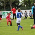 Nogomet U 9  turnir Zarje