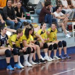 Odbojka : Kontovel - Farravolo