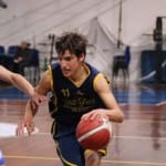 Košarka U 17 Silver :Jadran ZKB : S.Vito B
