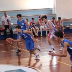 Košarka U 15 : Jadran - Cervignano