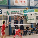 Odbojka C liga : Sloga Tabor : Prata