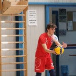 Odbojka C liga : Sloga Tabor - Soća