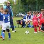 Nogomet U 9  turnir Zarje