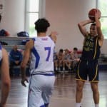 Košarka U 17 Silver :Jadran ZKB : S.Vito B