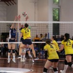 Odbojka : Kontovel - Farravolo