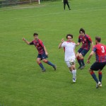 Nogomet 1.A.L. : Zarja - Mladost