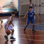 Košarka U 15 : Jadran - Cervignano