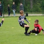 Nogomet U 9  turnir Zarje