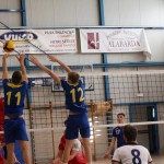 Odbojka C liga : Sloga Tabor - Soća