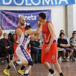 Košarka C liga : Jadran - S.Bonifacio