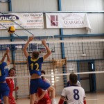 Odbojka C liga : Sloga Tabor - Soća