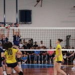 Odbojka : Kontovel - Farravolo