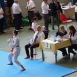 Karate pokal Zgonik
