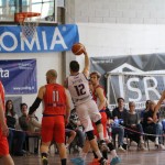 Košarka C liga : Jadran - S.Bonifacio