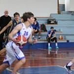 Košarka U 17 Silver :Jadran ZKB : S.Vito B