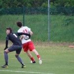 Nogoet promocijska l. : Primorec - Maranese