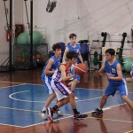Košarka U 15 : Jadran - Cervignano
