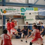 Odbojka C liga : Sloga Tabor : Prata