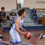 Košarka U 17 Silver :Jadran ZKB : S.Vito B