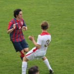 Nogomet 1.A.L. : Zarja - Mladost