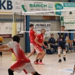 Odbojka C liga : Sloga Tabor : Prata