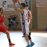 Košarka C liga : Jadran - S.Bonifacio