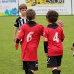 Nogomet U 9  turnir Zarje