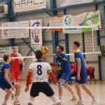 Odbojka C liga : Sloga Tabor - Soća