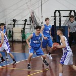 Košarka U 15 : Jadran - Cervignano