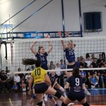 Odbojka : Kontovel - Farravolo