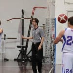 Košarka U 17 Silver :Jadran ZKB : S.Vito B