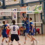 Odbojka C liga : Sloga Tabor - Soća