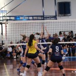 Odbojka : Kontovel - Farravolo