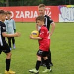 Nogomet U 9  turnir Zarje