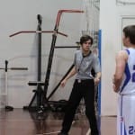 Košarka U 17 Silver :Jadran ZKB : S.Vito B