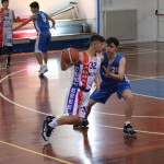 Košarka U 15 : Jadran - Cervignano
