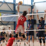 Odbojka C liga : Sloga Tabor : Prata