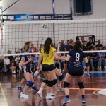 Odbojka : Kontovel - Farravolo