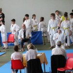 Karate pokal Zgonik