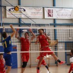 Odbojka C liga : Sloga Tabor - Soća
