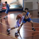 Košarka U 15 : Jadran - Cervignano