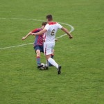Nogomet 1.A.L. : Zarja - Mladost