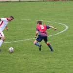 Nogomet 1.A.L. : Zarja - Mladost