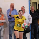 Odbojka : Kontovel - Farravolo