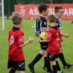 Nogomet U 9  turnir Zarje