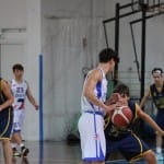 Košarka U 17 Silver :Jadran ZKB : S.Vito B