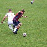 Nogomet 1.A.L. : Zarja - Mladost