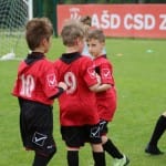 Nogomet U 9  turnir Zarje