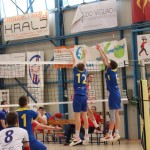 Odbojka C liga : Sloga Tabor - Soća