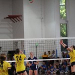 Odbojka : Kontovel - Farravolo